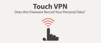 touch vpn